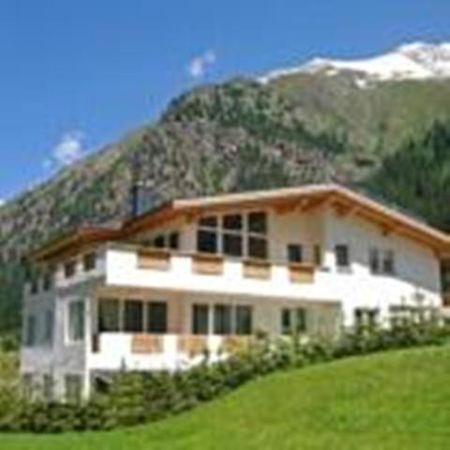Berg-Juwel Sankt Leonhard im Pitztal Exterior foto