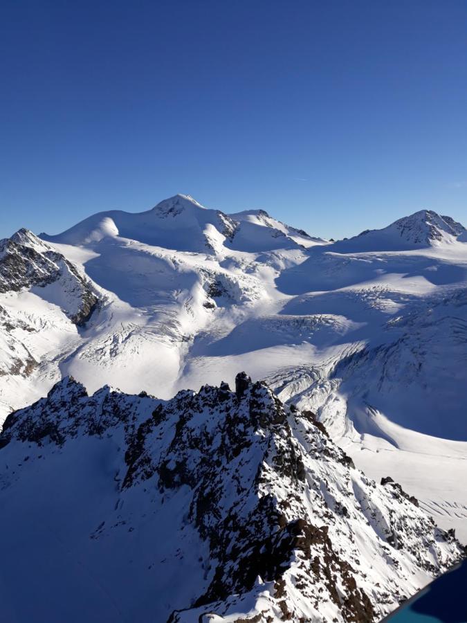 Berg-Juwel Sankt Leonhard im Pitztal Exterior foto